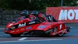 Avon Motorrad ist bestens vorbereitet für die Rennen zur Isle of Man TT 2016